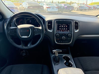 2018 Dodge Durango SXT