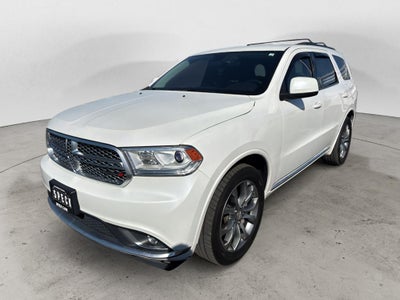 2018 Dodge Durango SXT