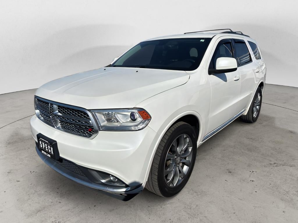 2018 Dodge Durango SXT