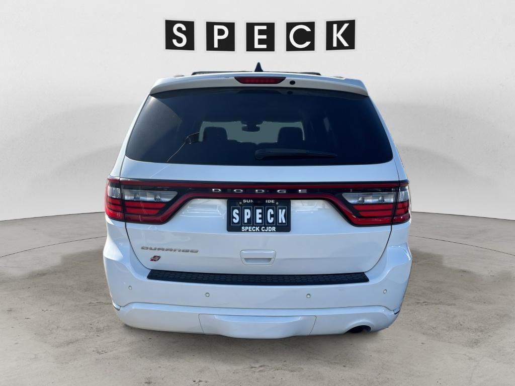 2018 Dodge Durango SXT