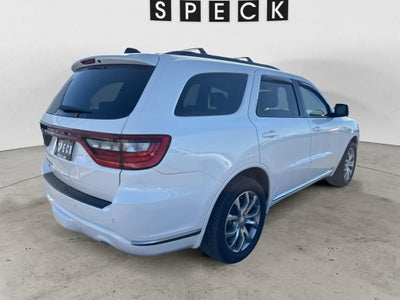 2018 Dodge Durango SXT