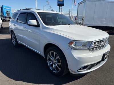 2018 Dodge Durango SXT