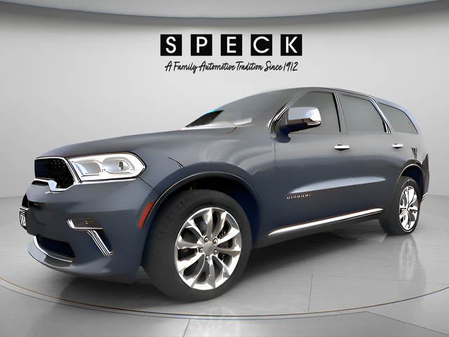 2021 Dodge Durango Citadel AWD's photo