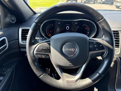 2021 Jeep Grand Cherokee Laredo E