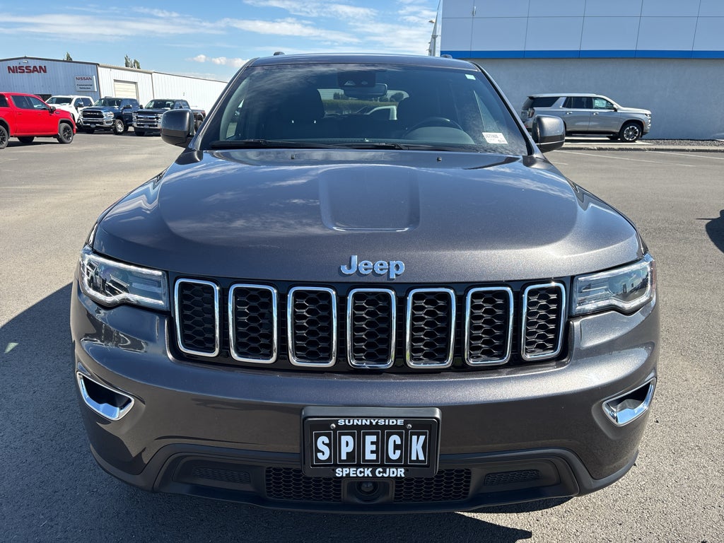 2021 Jeep Grand Cherokee Laredo E