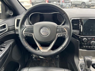 2022 Jeep Grand Cherokee WK Limited