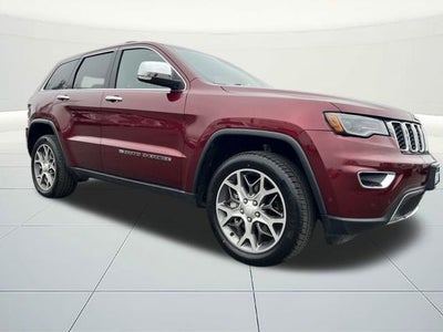 2022 Jeep Grand Cherokee WK Limited