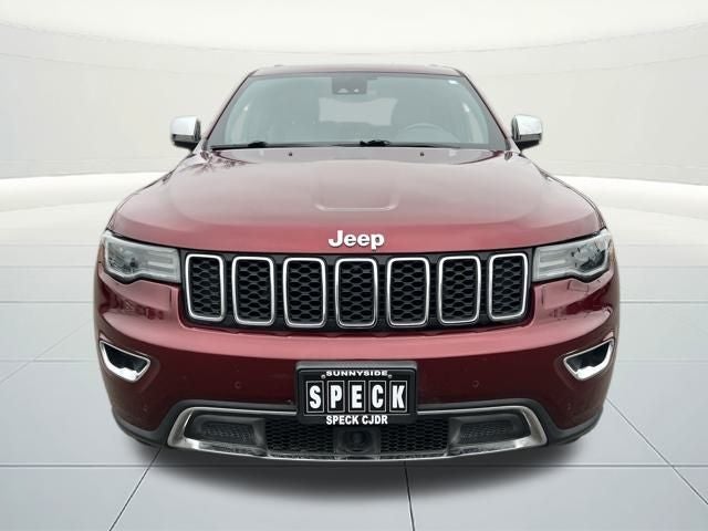 2022 Jeep Grand Cherokee WK Limited