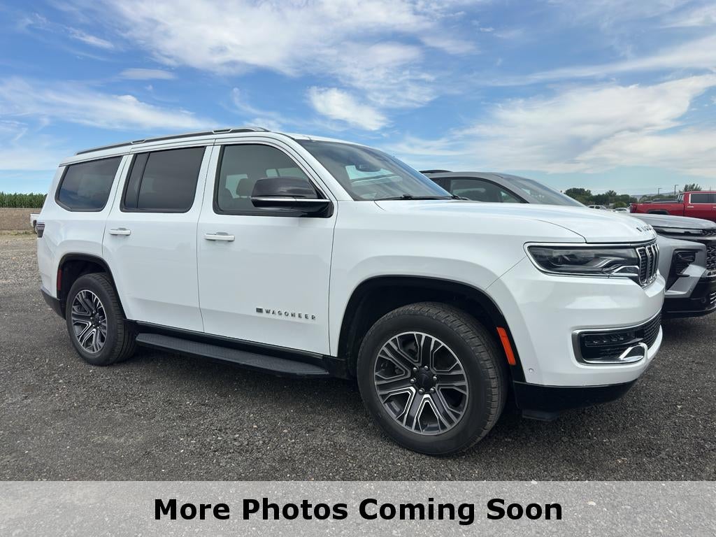 2024 Jeep Wagoneer Series II 4WD's photo
