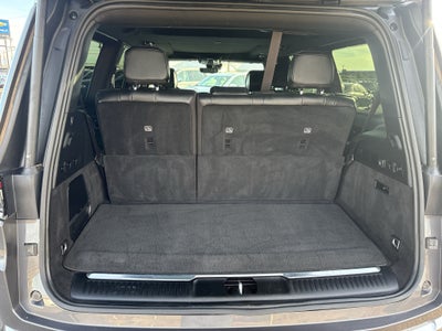 2022 Jeep Grand Wagoneer Series I