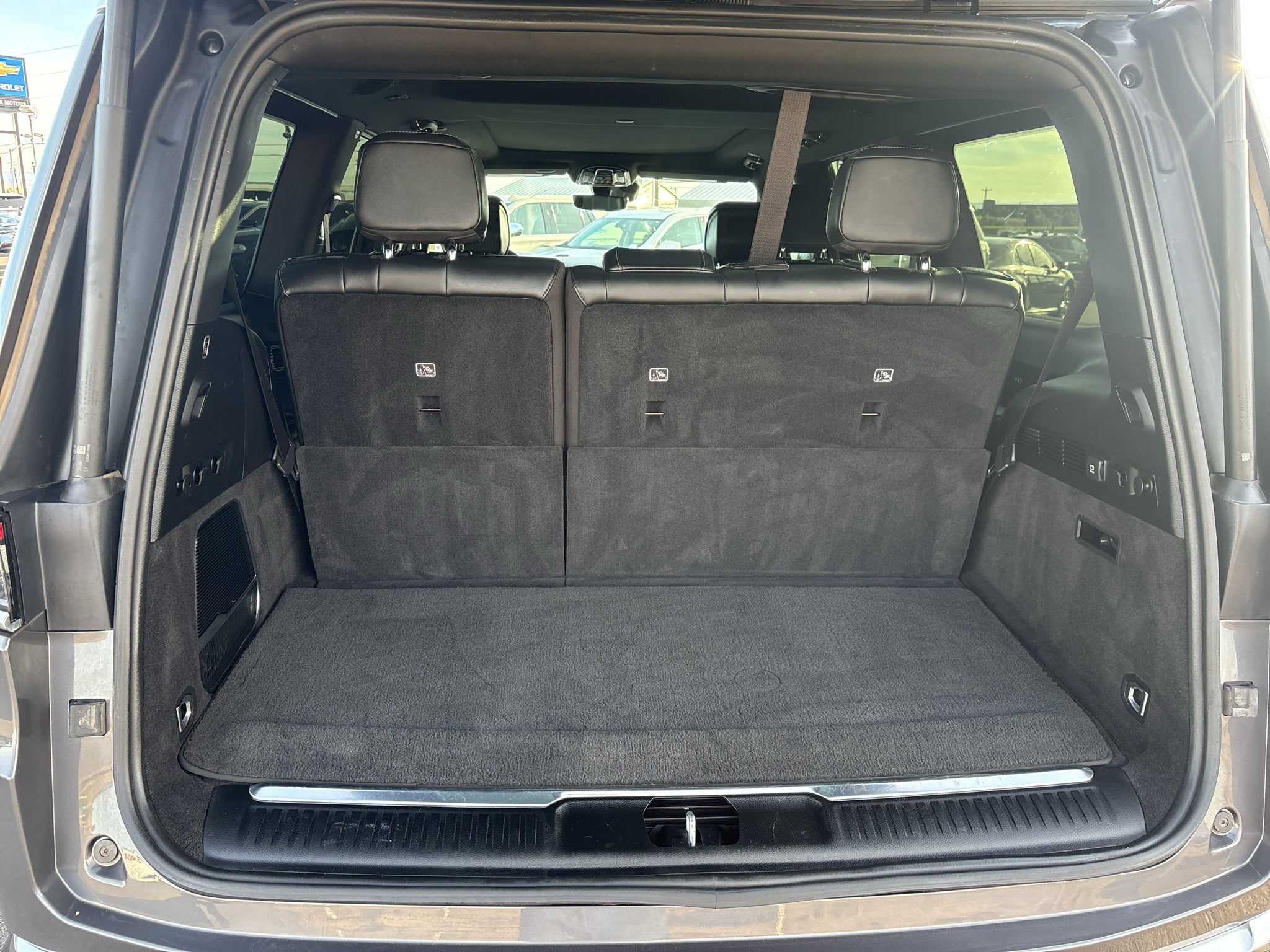 2022 Jeep Grand Wagoneer Series I