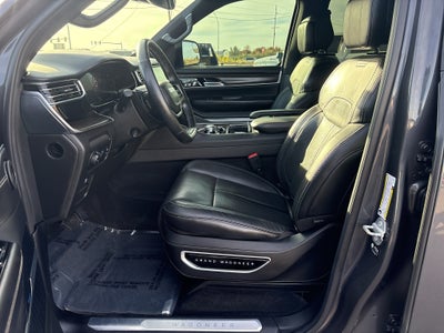 2022 Jeep Grand Wagoneer Series I