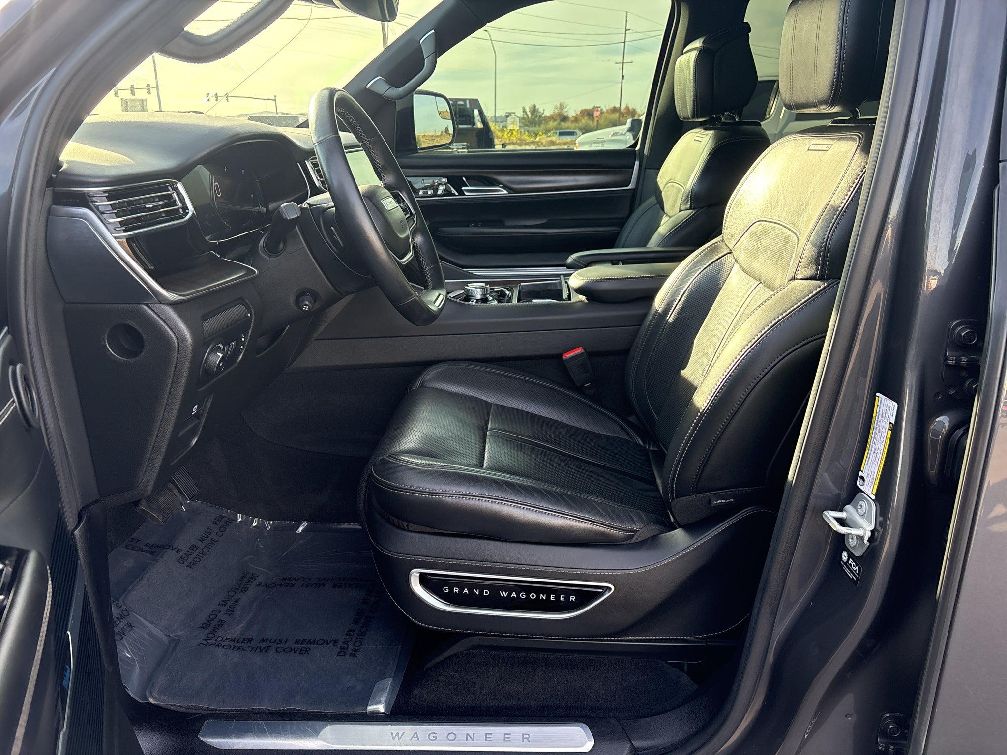 2022 Jeep Grand Wagoneer Series I