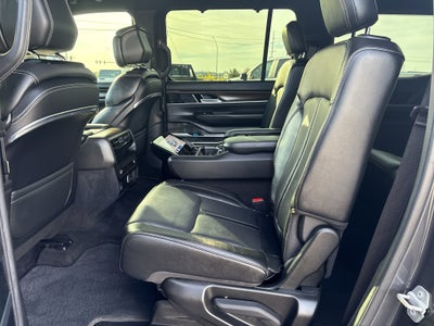 2022 Jeep Grand Wagoneer Series I