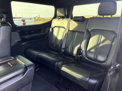 2022 Jeep Grand Wagoneer Series I