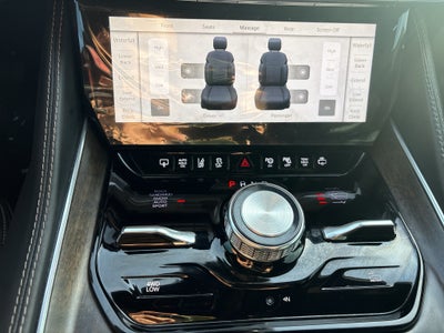 2022 Jeep Grand Wagoneer Series I
