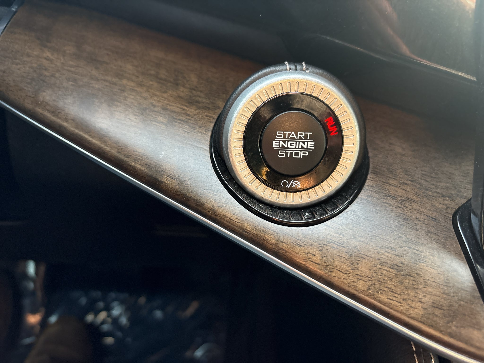2022 Jeep Grand Wagoneer Series I