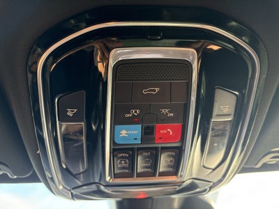 2022 Jeep Grand Wagoneer Series I