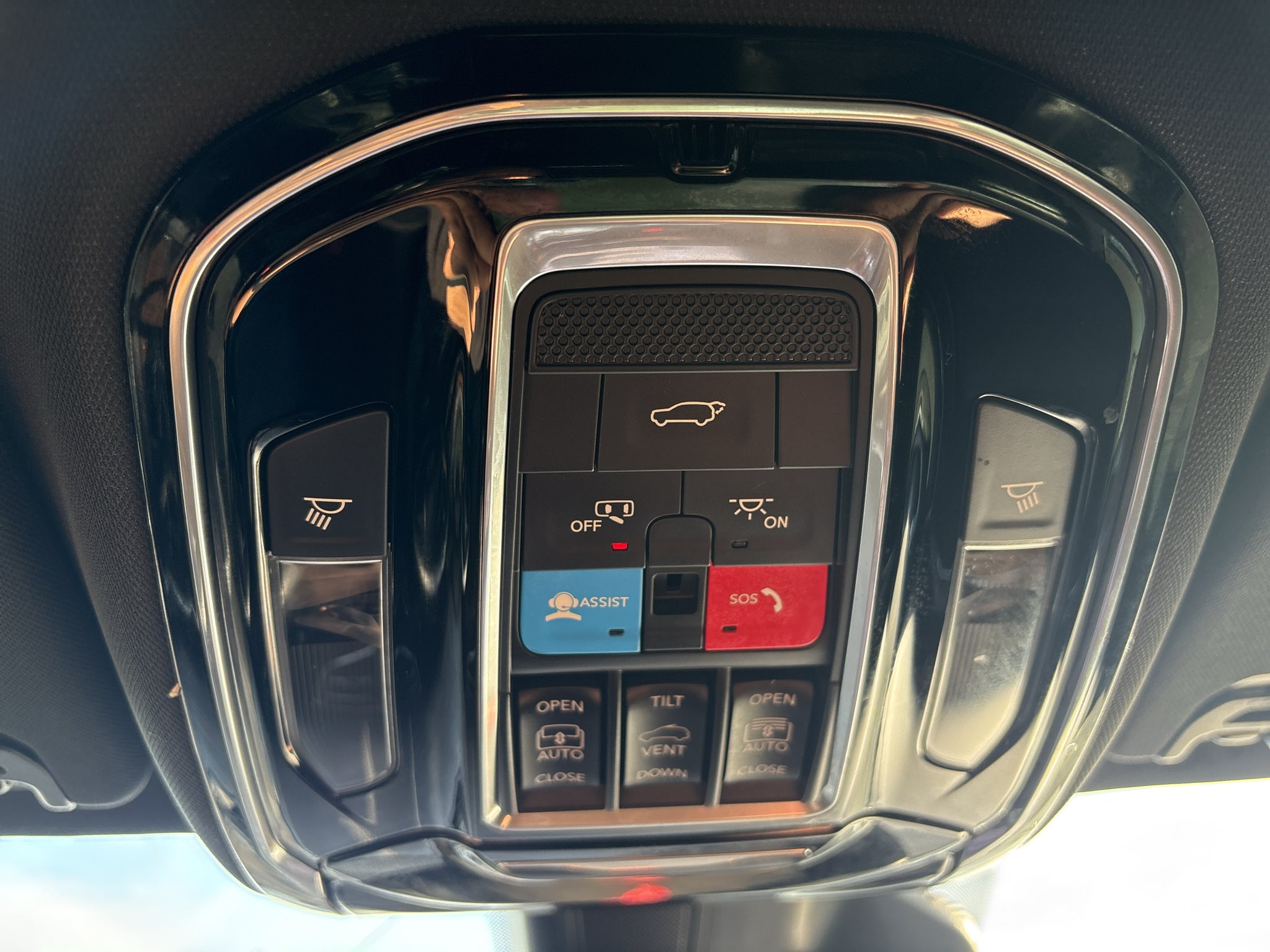 2022 Jeep Grand Wagoneer Series I