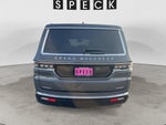 2022 Jeep Grand Wagoneer Series I