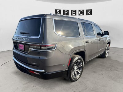 2022 Jeep Grand Wagoneer Series I