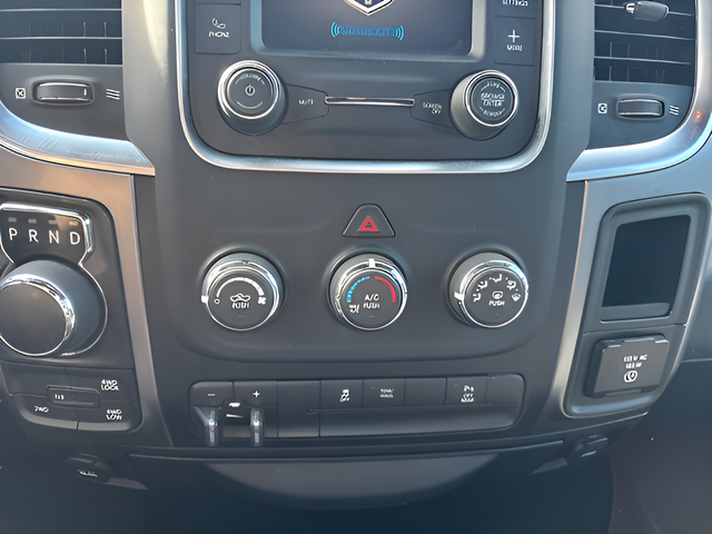 2022 RAM 1500 Classic Warlock