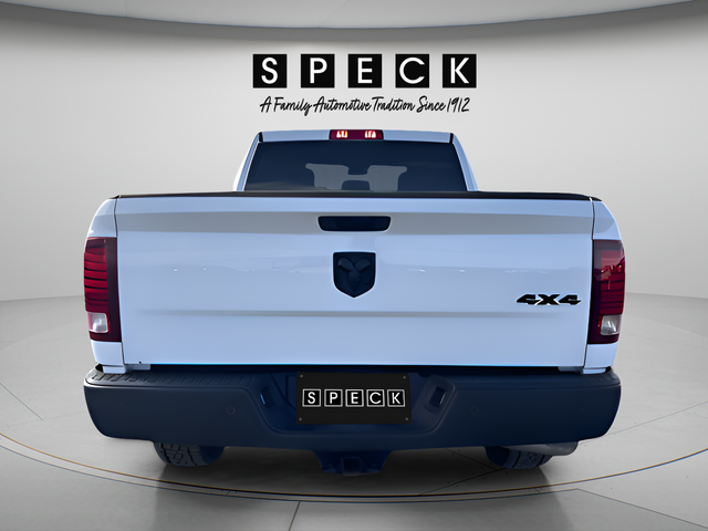 2022 RAM 1500 Classic Warlock