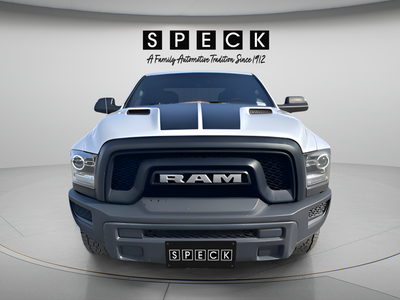 2022 RAM 1500 Classic Warlock