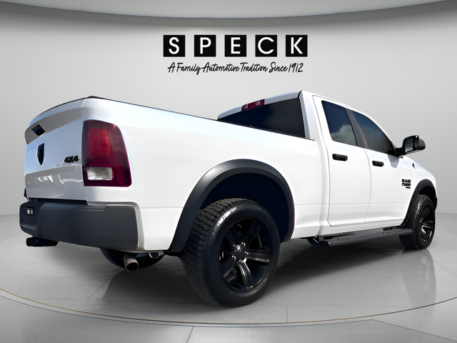 2022 RAM 1500 Classic Warlock