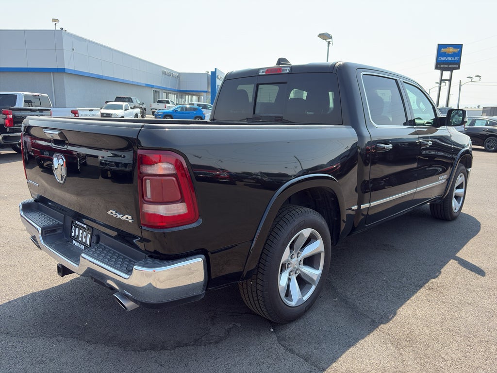 2020 RAM 1500 Limited