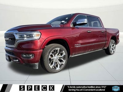 2021 RAM 1500 Limited