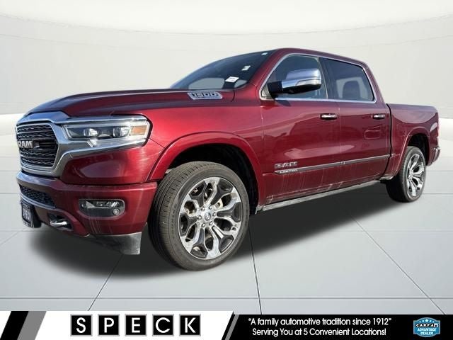 2021 RAM 1500 Limited