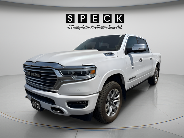2022 RAM 1500 Longhorn 4x4 Crew Cab 5'7's photo