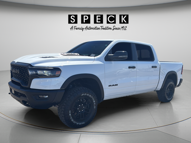 2026 RAM 1500 Rebel 4x4 Crew Cab 5'7's photo