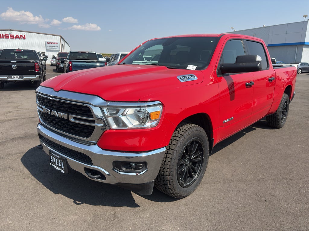 2024 RAM 1500 Big Horn