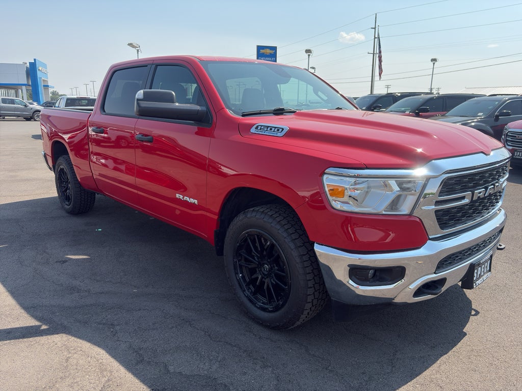 2024 RAM 1500 Big Horn