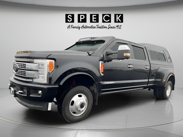 2017 Ford F-350SD Lariat DRW
