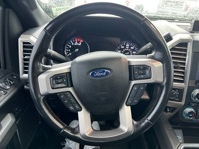 2017 Ford F-350SD Lariat DRW