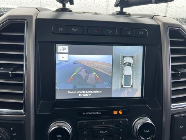 2017 Ford F-350SD Lariat DRW