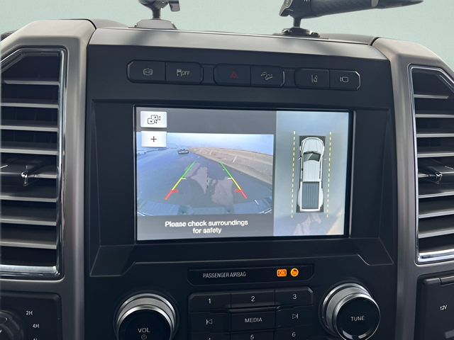 2017 Ford F-350SD Lariat DRW