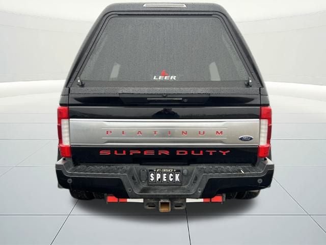 2017 Ford F-350SD Lariat DRW