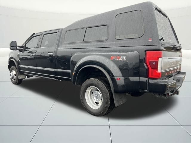 2017 Ford F-350SD Lariat DRW