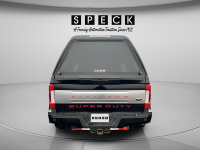 2017 Ford F-350SD Lariat DRW