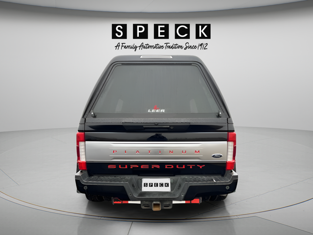 2017 Ford F-350SD Lariat DRW