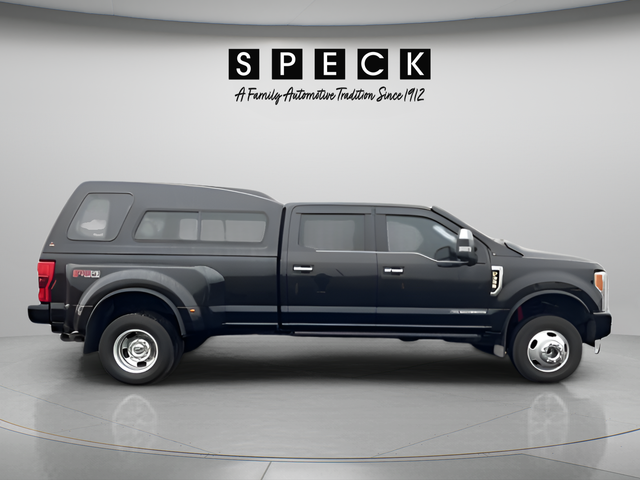 2017 Ford F-350SD Lariat DRW