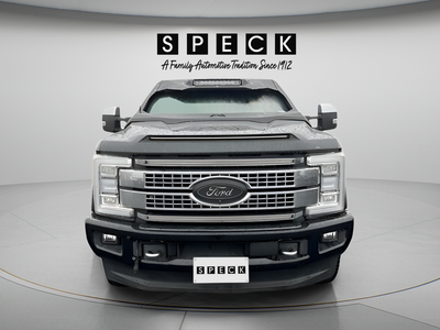 2017 Ford F-350SD Lariat DRW