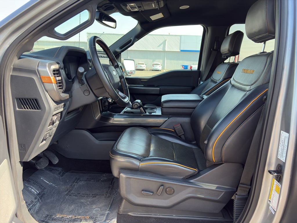 2023 Ford F-150 Tremor