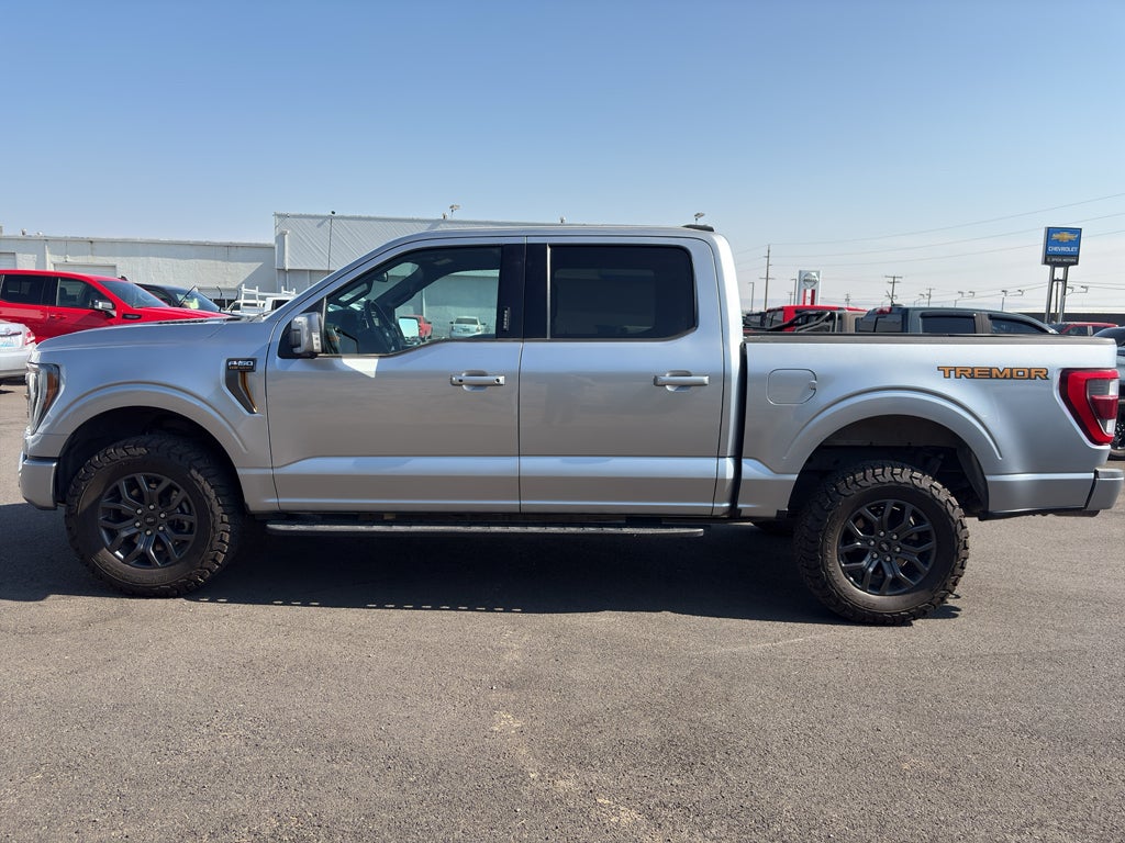 2023 Ford F-150 Tremor