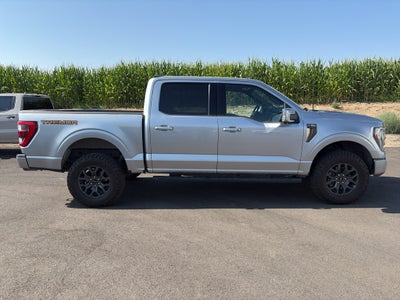 2023 Ford F-150 Tremor