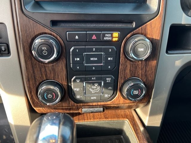 2013 Ford F-150 Lariat